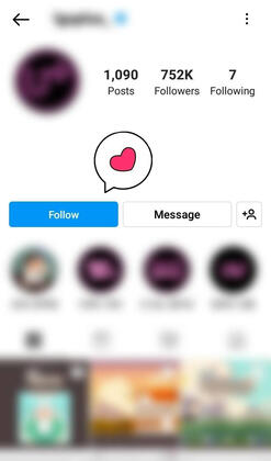 Follow acc on Instagram
